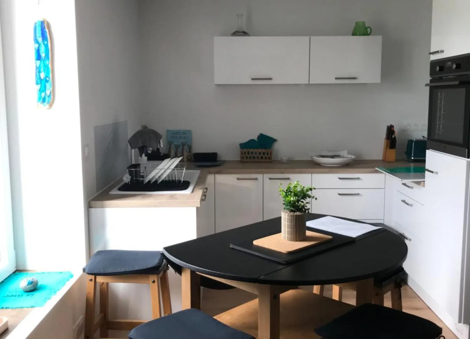 Apartament Appartement Neuf Pres De La Plage Fouesnant Francja