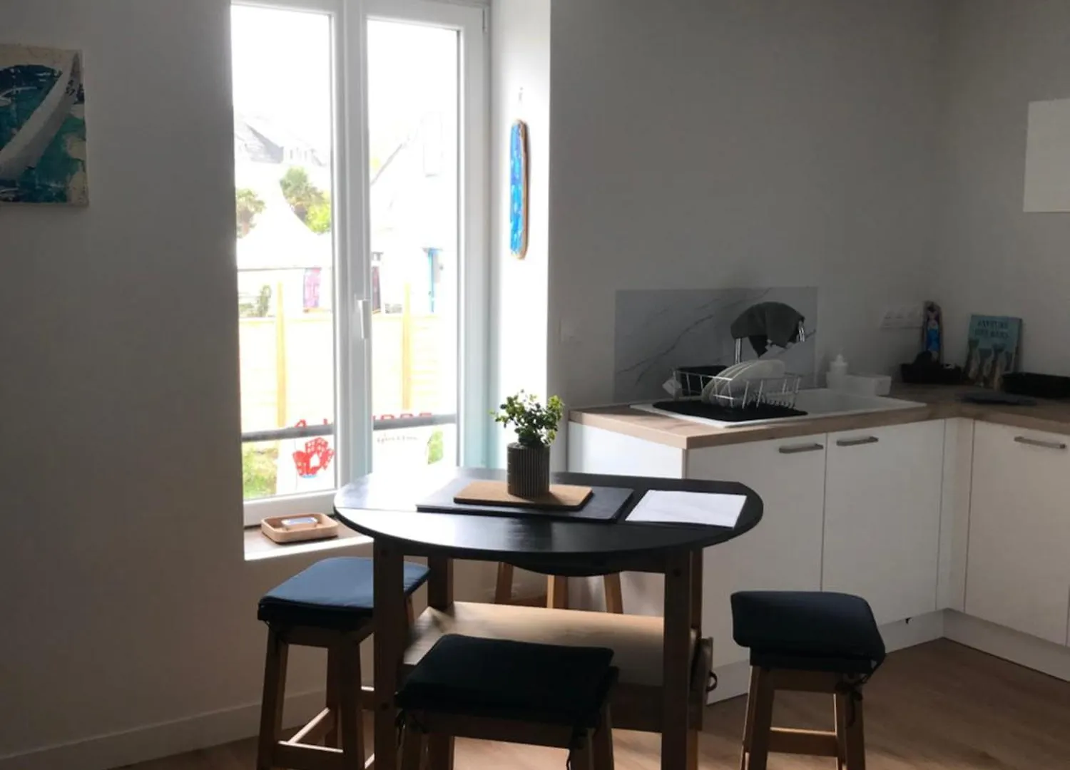 Apartament Appartement Neuf Pres De La Plage Fouesnant